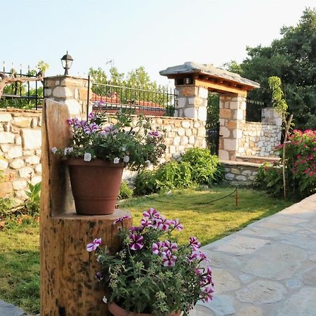 Theologos  Vasilis House 빌라 외부 사진