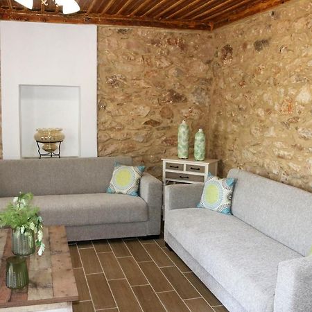 Theologos  Vasilis House 빌라 외부 사진