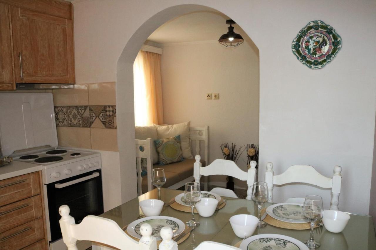 Theologos  Vasilis House 빌라 외부 사진