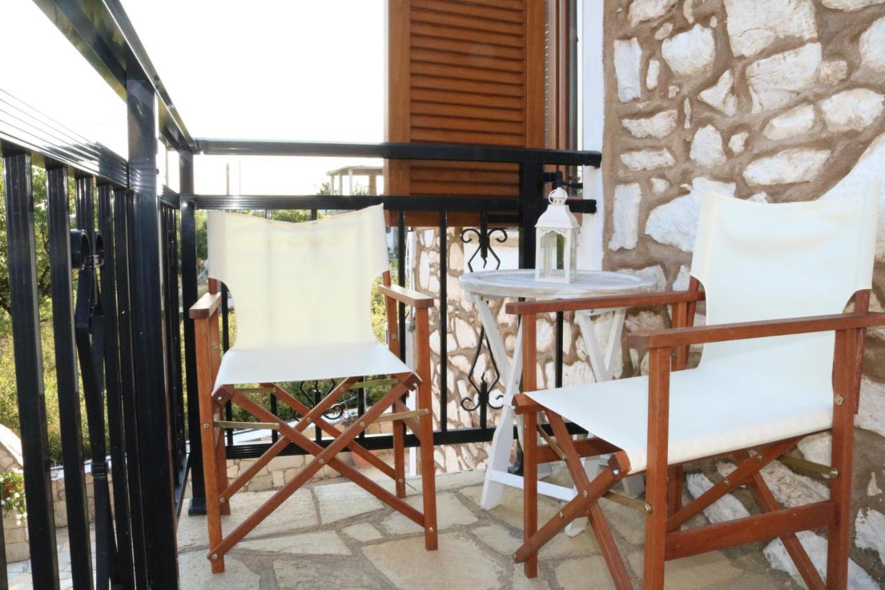 Theologos  Vasilis House 빌라 외부 사진