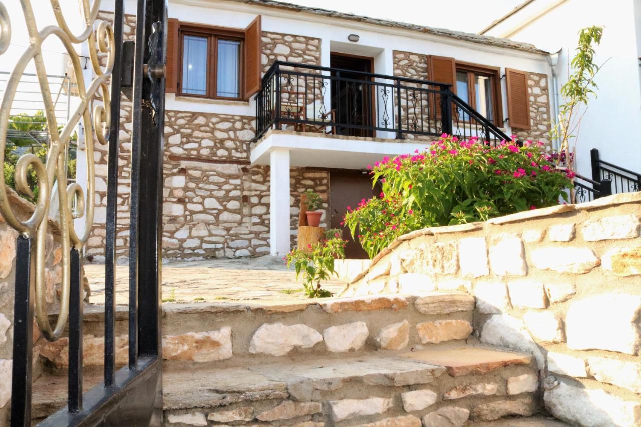 Theologos  Vasilis House 빌라 외부 사진