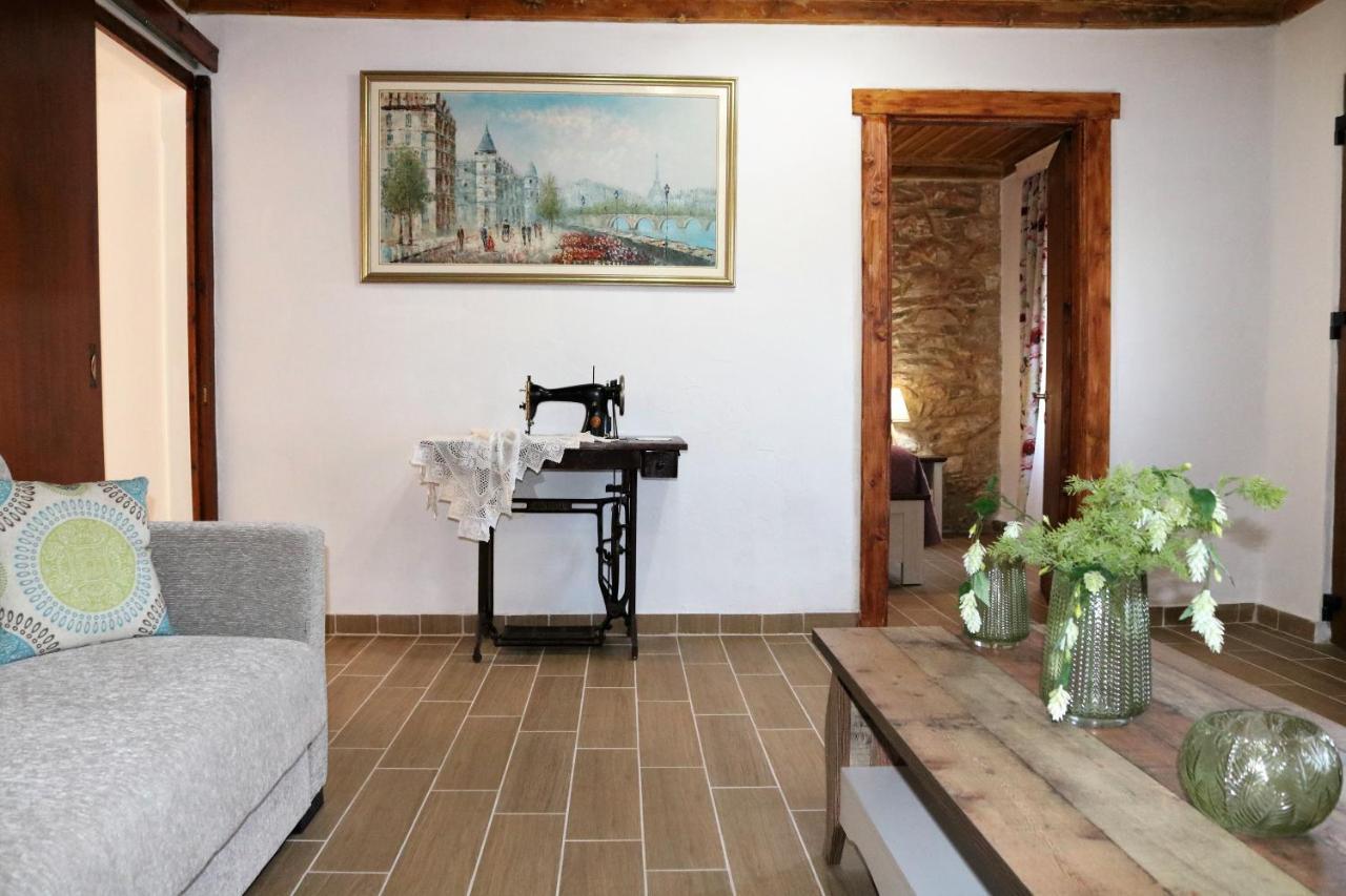 Theologos  Vasilis House 빌라 외부 사진
