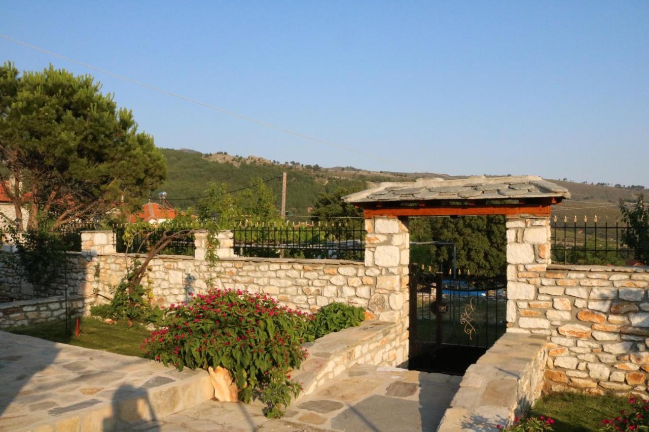 Theologos  Vasilis House 빌라 외부 사진