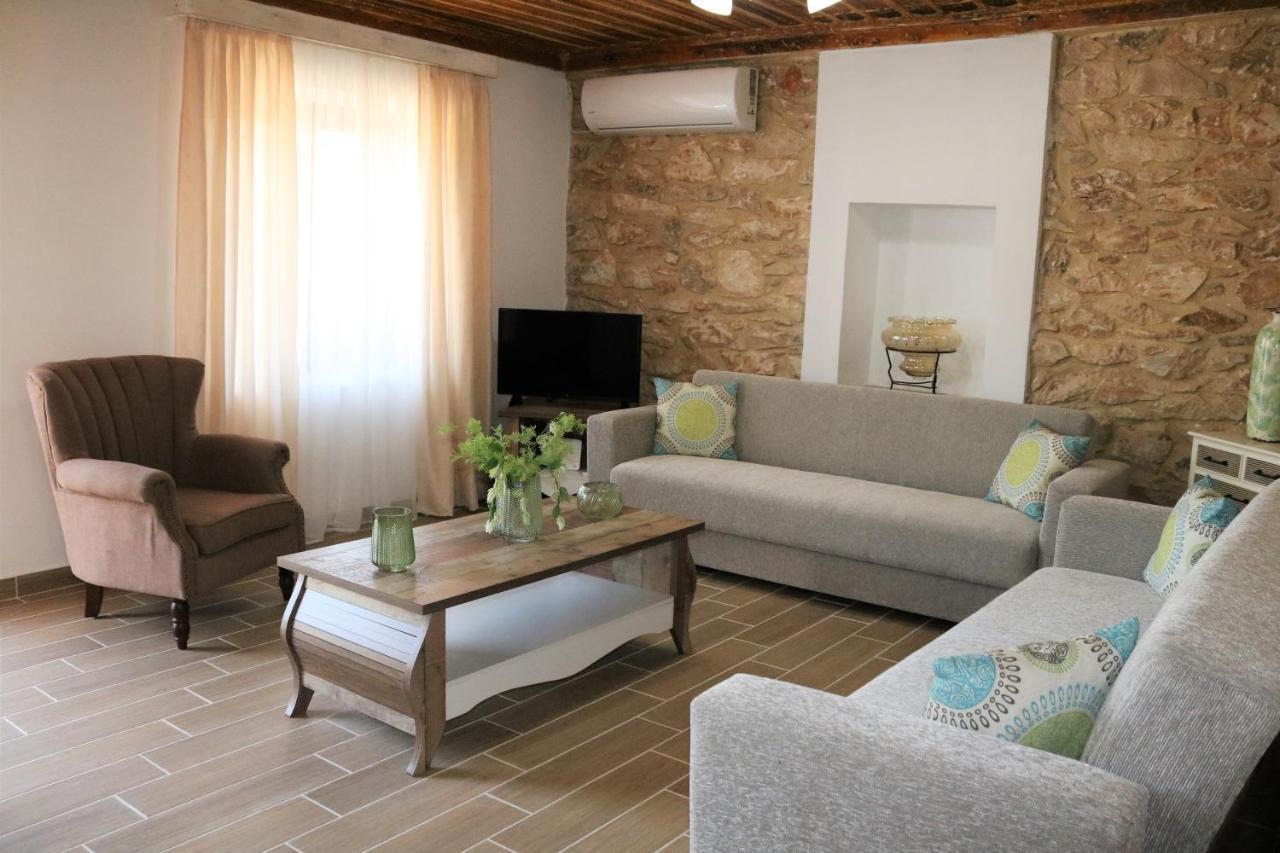 Theologos  Vasilis House 빌라 외부 사진